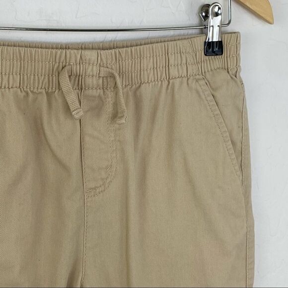 Levi’s boys slim fit style drawstring khaki shorts size large - Picture 3 of 6